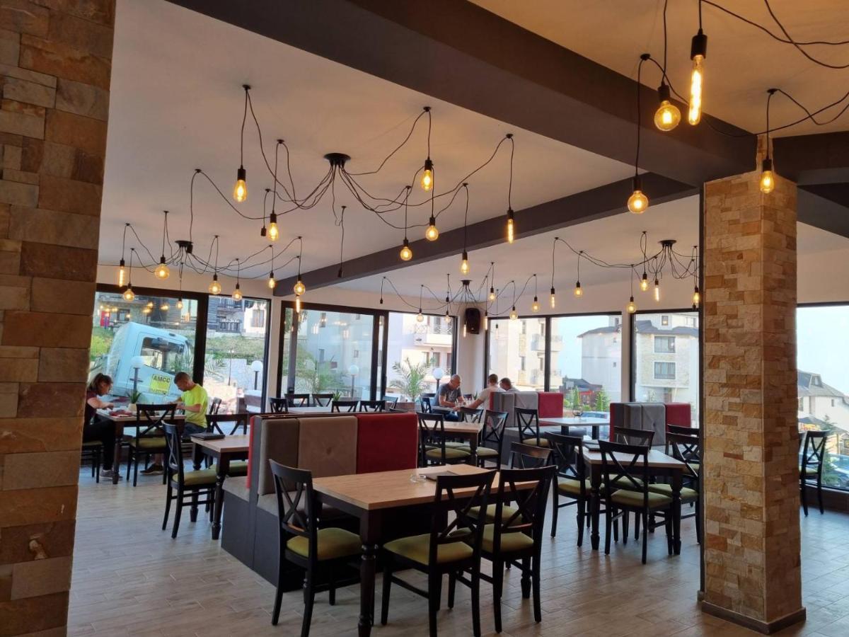 Apartman D&V Milmari Resort S10 Kopaonik Esterno foto