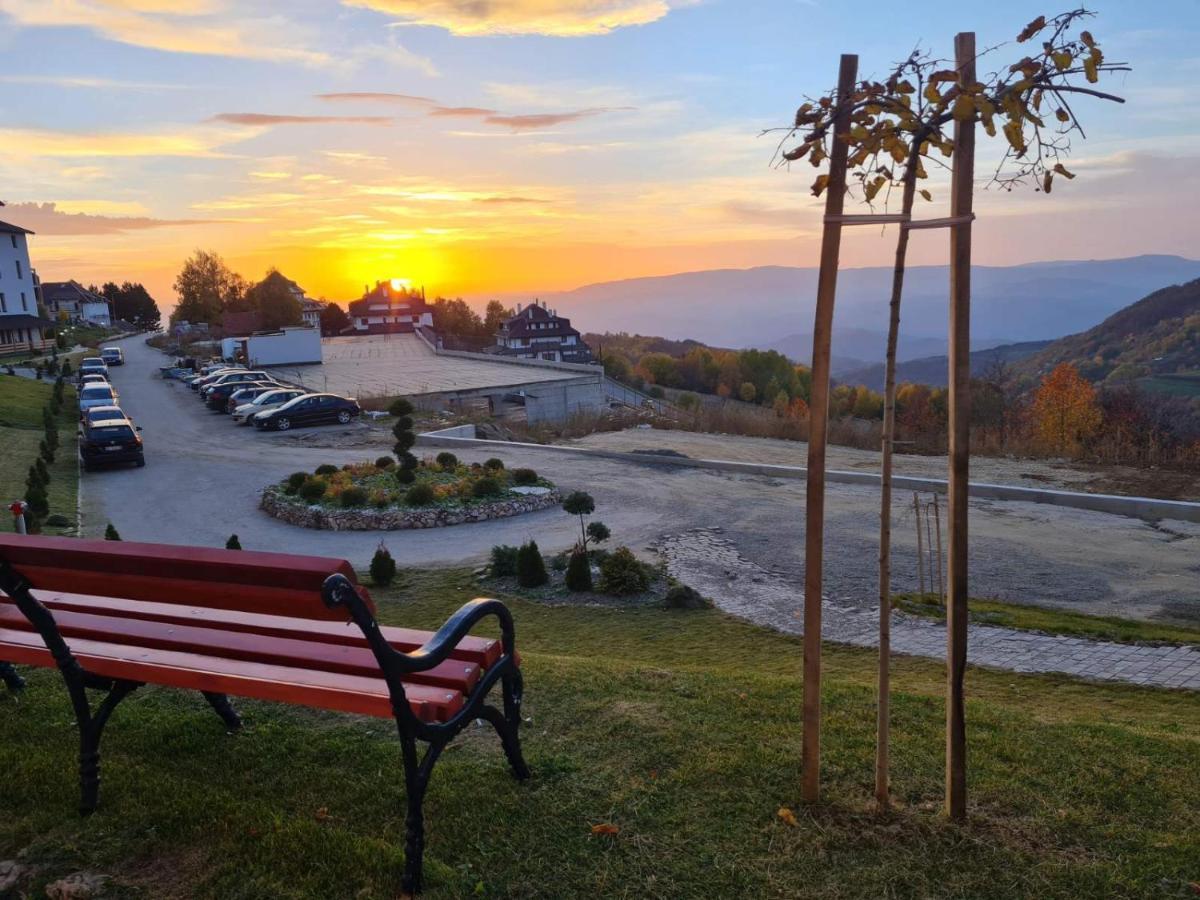 Apartman D&V Milmari Resort S10 Kopaonik Esterno foto