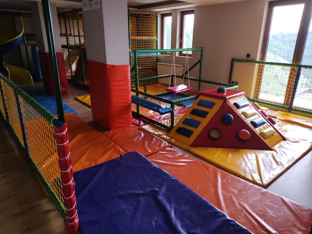 Apartman D&V Milmari Resort S10 Kopaonik Esterno foto