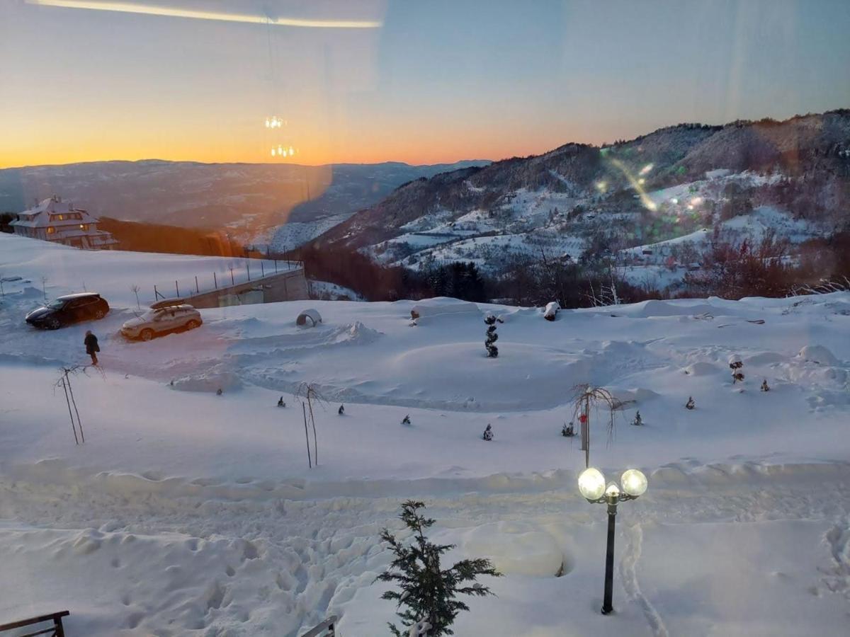 Apartman D&V Milmari Resort S10 Kopaonik Esterno foto