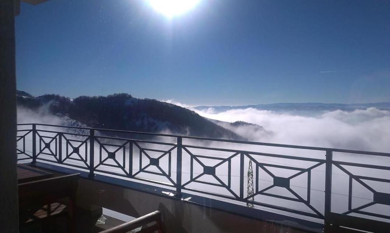 Apartman D&V Milmari Resort S10 Kopaonik Esterno foto