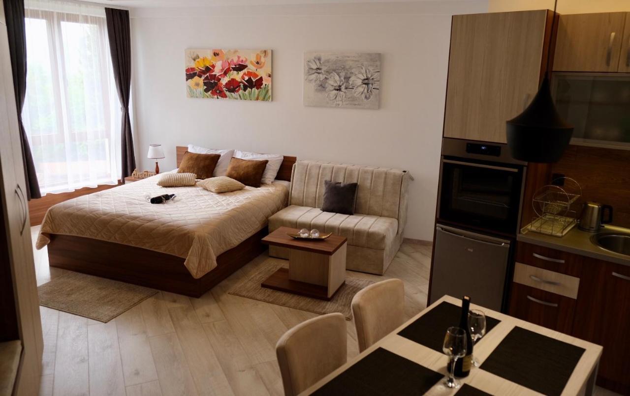 Apartman D&V Milmari Resort S10 Kopaonik Esterno foto